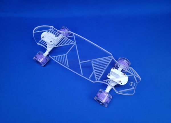 Web Ghost Longboard - Image 5