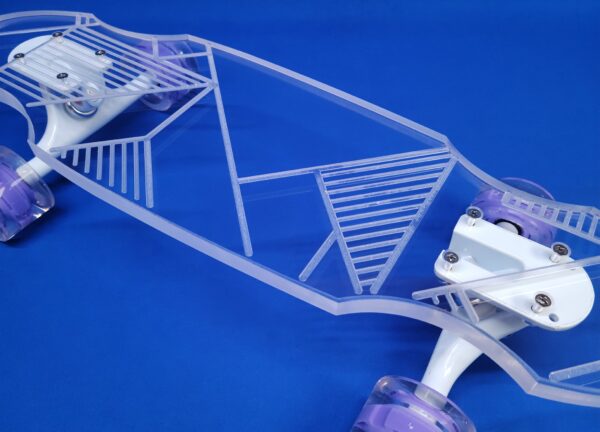 Web Ghost Longboard - Image 6