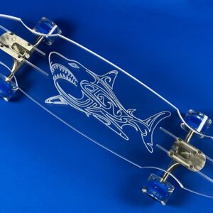 Great White Longboard