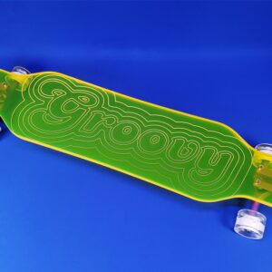 Groovy Longboared