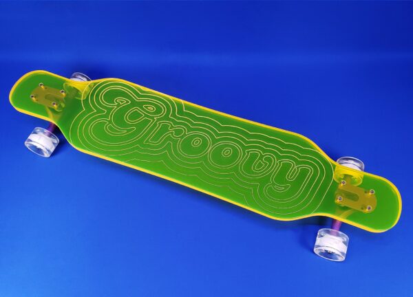 Groovy Longboared