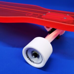 Peace Van Longboard