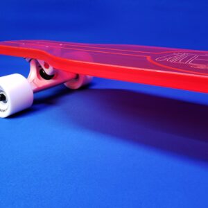 Peace Van Longboard