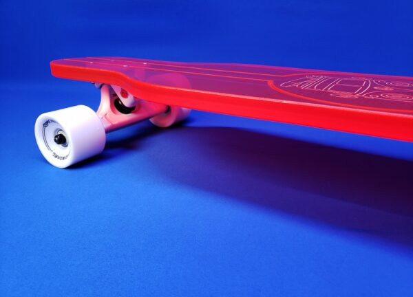 Peace Van Longboard - Image 4
