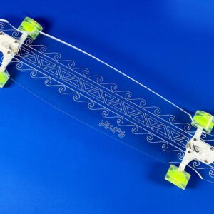 Tribal Wave Longboard
