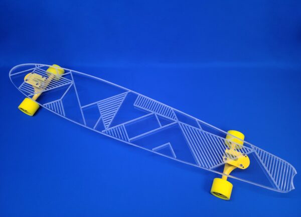 Web Ghost Longboard - Image 3