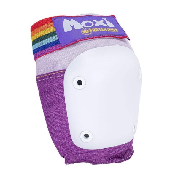 187 Killer Moxi Pads Super 6 Pack, Lavender - Ghost Long Board