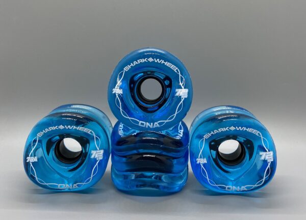 Shark Wheels Longboard Wheels 72mm