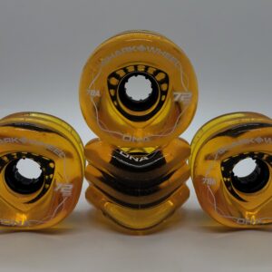SharkWheels Longboard Wheels 72mm