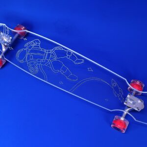 Astronaut Longboard