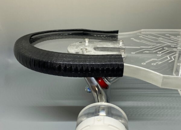 Regular 3/4" Bumper - Ghost Long Board