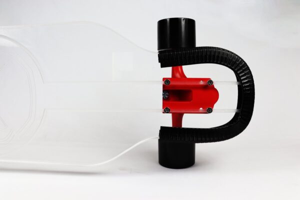 Regular 3/4" Bumper - Ghost Long Board