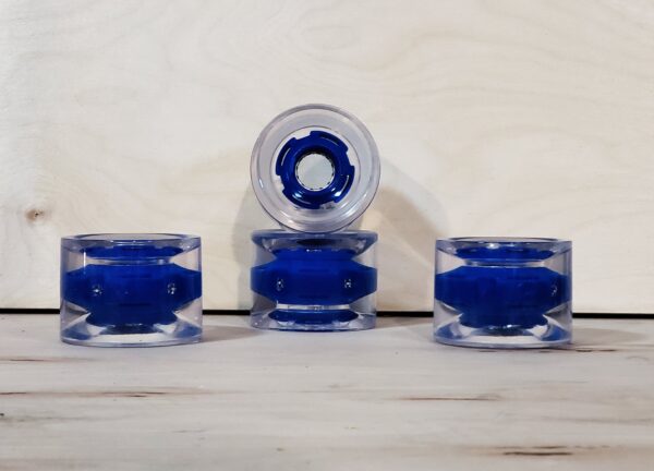 Light Up Wheels Ordered - Ghost Long Board