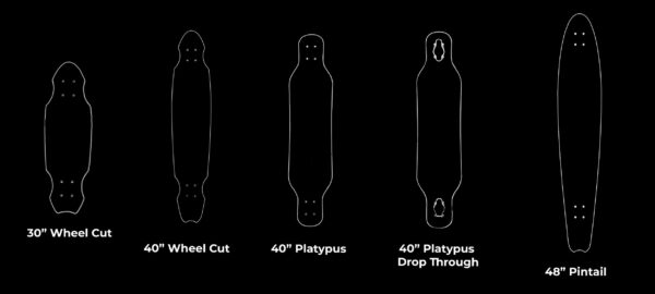 Web Ghost Longboard - Image 7
