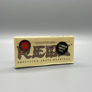 BONES® Ceramic Super Reds® Bearings