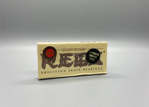 BONES® Ceramic Super Reds® Bearings