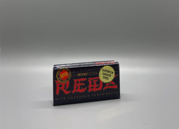 BONES® Race Reds
