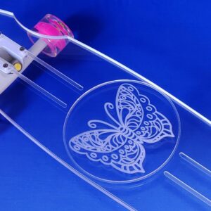 Butterfly Longboard