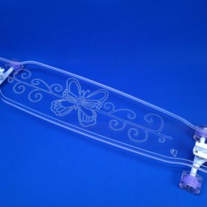 Butterfly Vine Longboard
