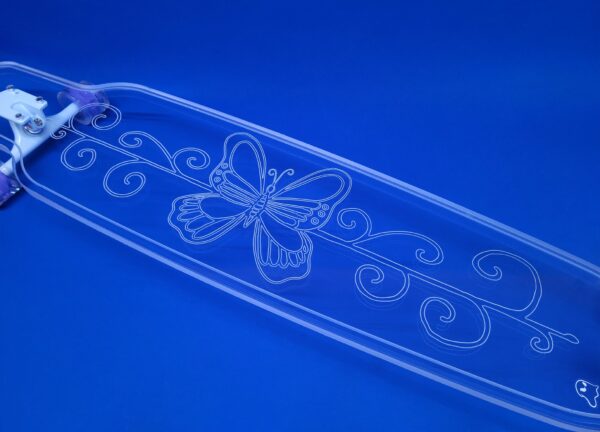 Butterfly Vine Longboard - Image 2