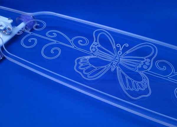 Butterfly Vine Longboard - Image 3