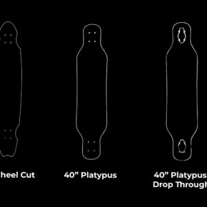 Topograph Longboard