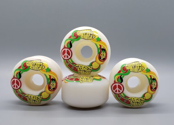52mm Ghetto Child Peace Torey Pudwill