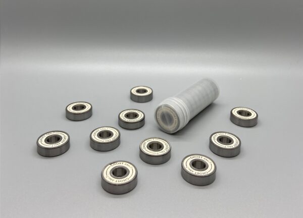 Ghost ABEC 7 Bearings - Ghost Long Board