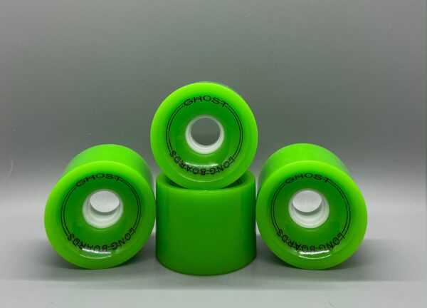 Longboard Wheels Green
