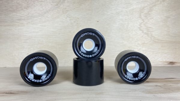 Solid Color Wheels 65MM - Ghost Long Board