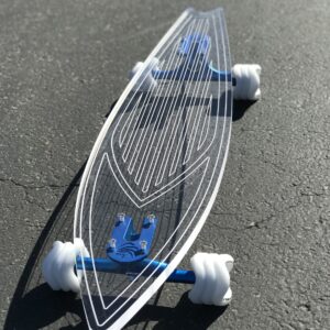 36″ Surfer Longboard
