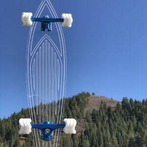 36″ Surfer Longboard