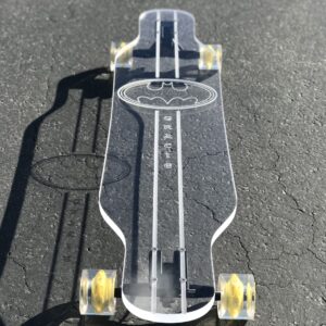 Batman Longboard