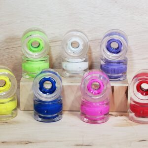 Light Up Wheels Ordered