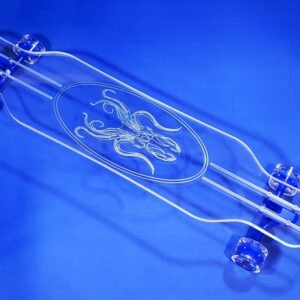 Octopus Longboard