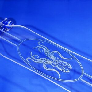 Octopus Longboard