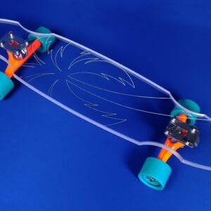 Palm Tree Longboard