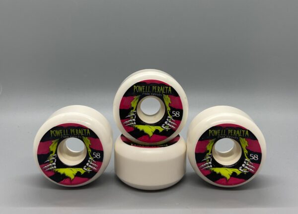 Powell Peralta Park Ripper 58mm 104A - Image 4