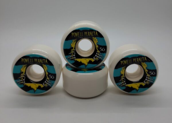 Powell Peralta Park Ripper 58mm 104A