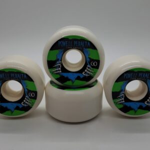 Powell Peralta Park Ripper 58mm 104A