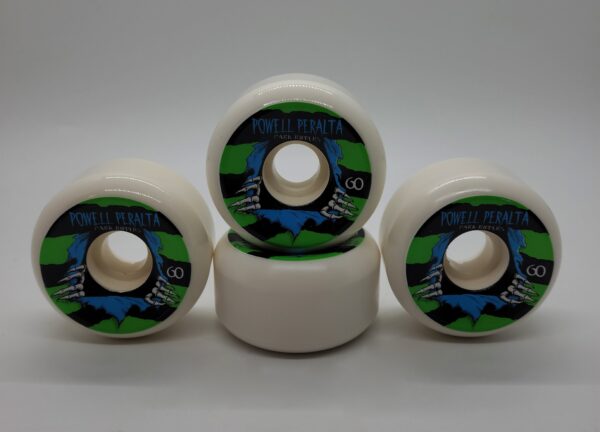 Powell Peralta Park Ripper 58mm 104A - Image 2