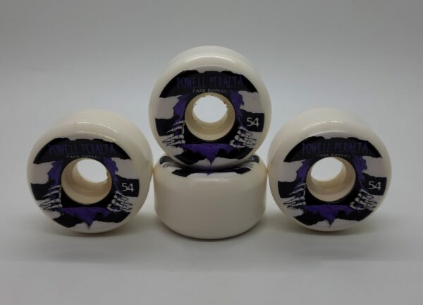 Powell Peralta Park Ripper 58mm 104A - Image 3