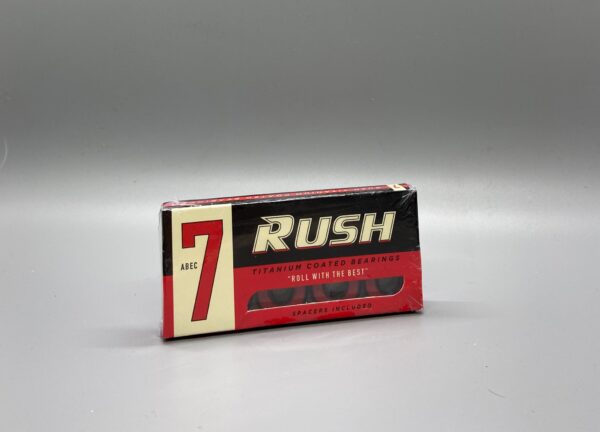 ABEC 7 Rush Bearings - Ghost Long Board