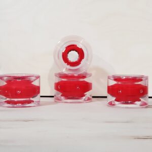 Light Up Wheels Ordered