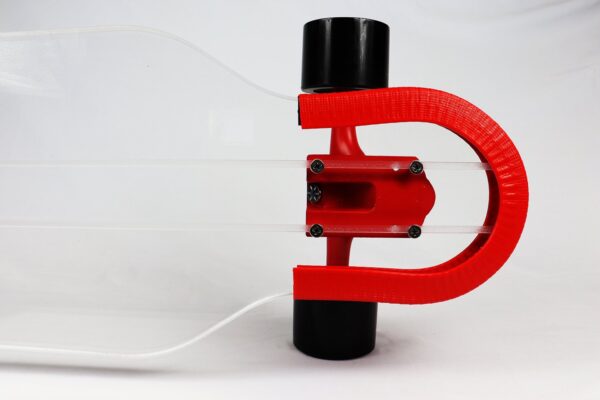 Regular 3/4" Bumper - Ghost Long Board