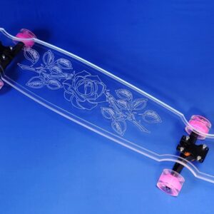Rose Longboard