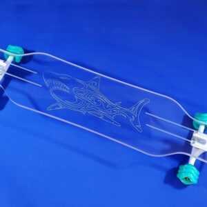 Great White Longboard