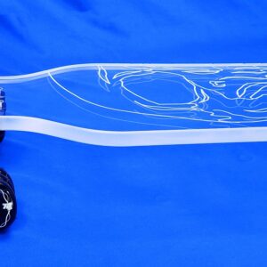 Skull Rider Longboard