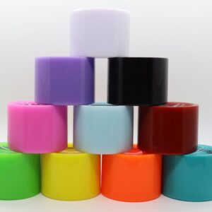 Solid Color Wheels 65MM
