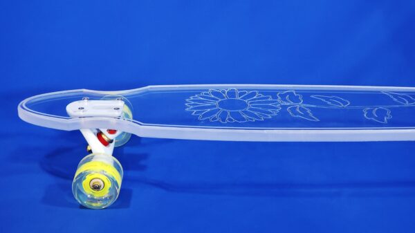 Sunflower - Ghost Long Board
